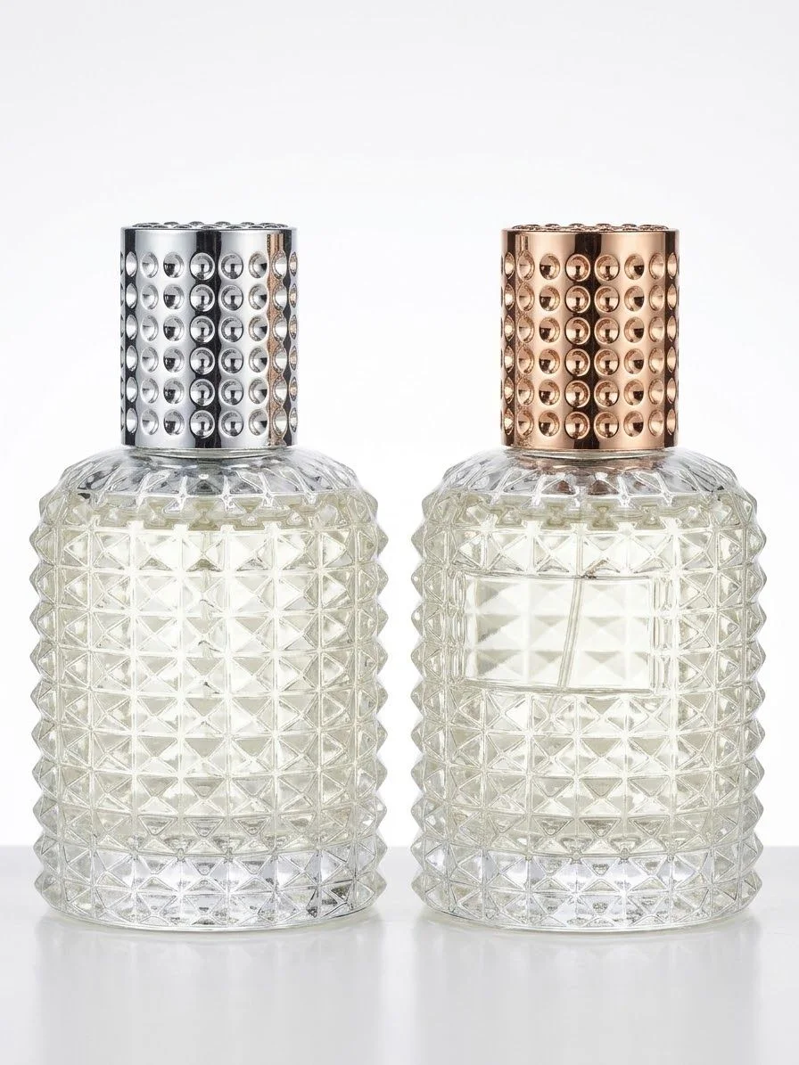 Undiluted Perfume Oil - 50ML