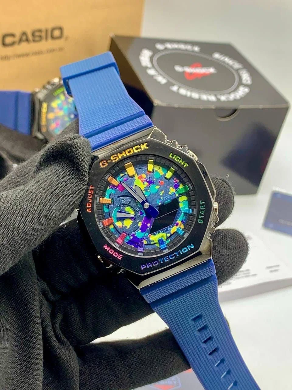Quality G-shock
