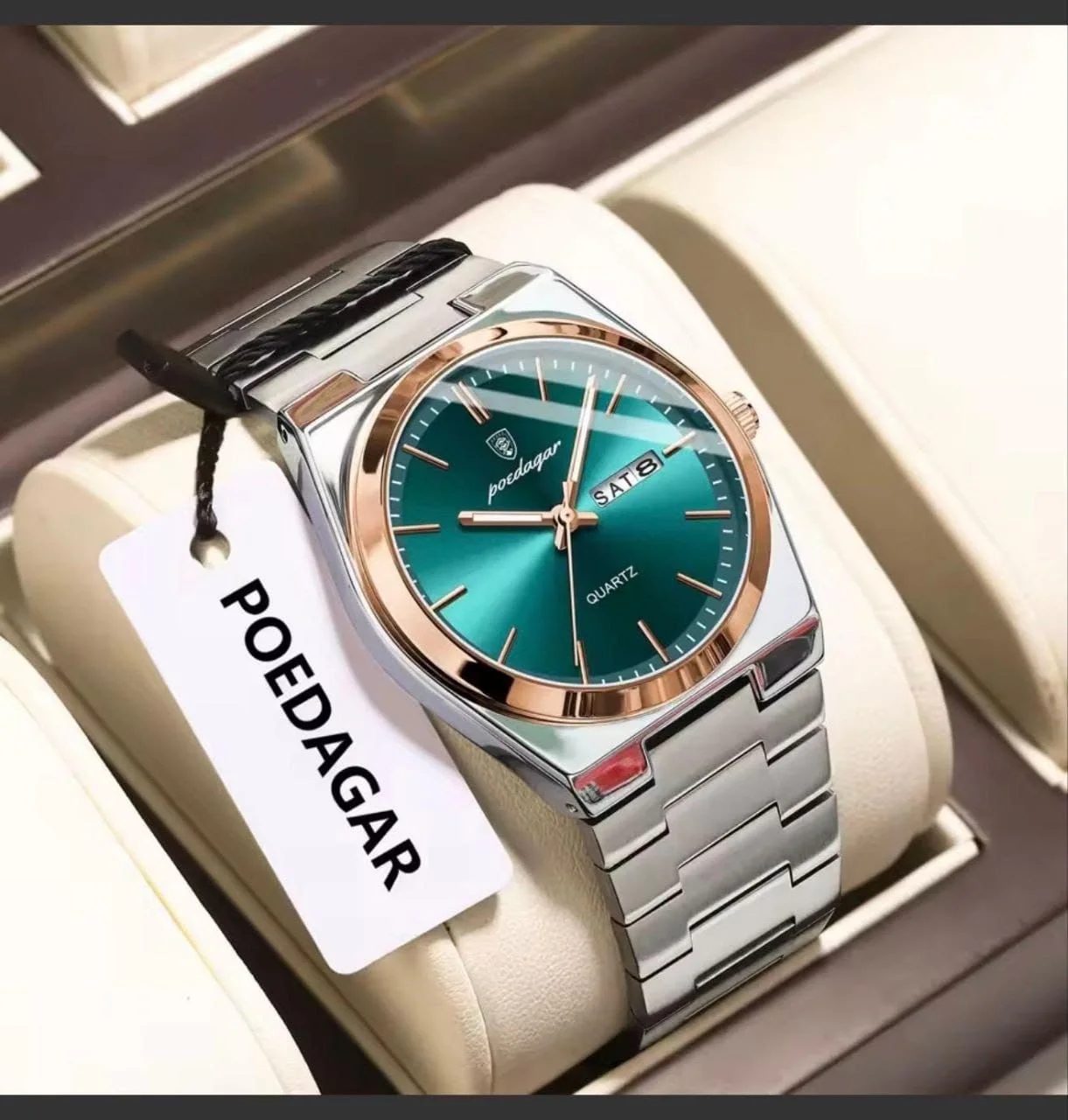 Poedagar Chain Watch