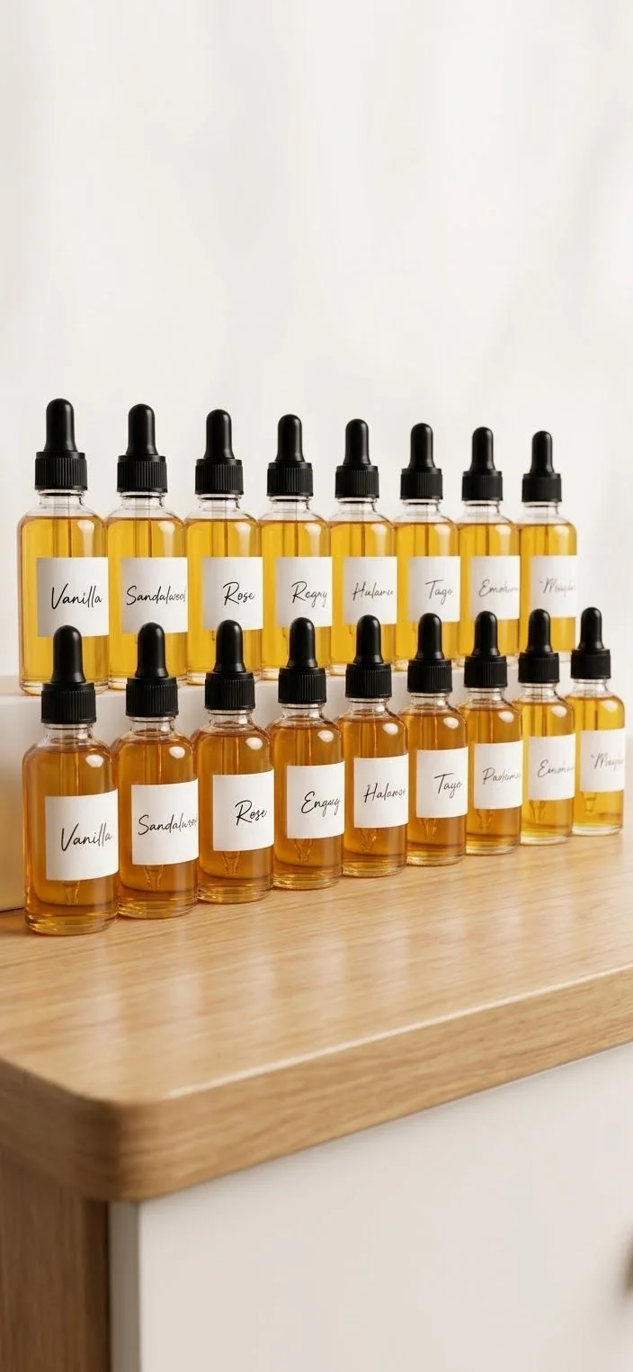 Aniks Perfume oil(Niozzles) - 50ML
