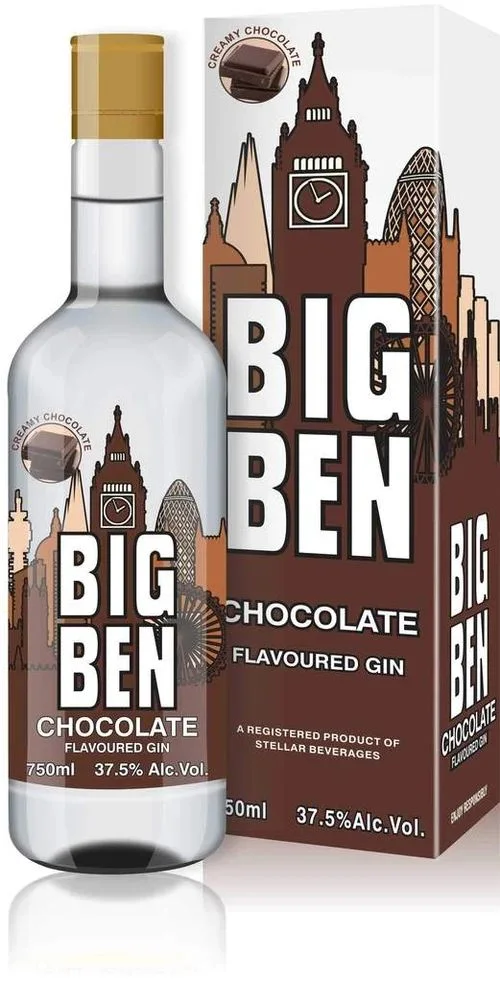 🔞Big Ben (Chocolate)