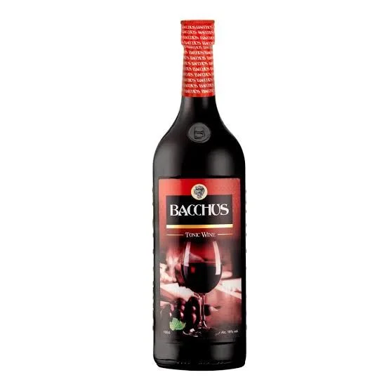 Bacchus Tonic Wine