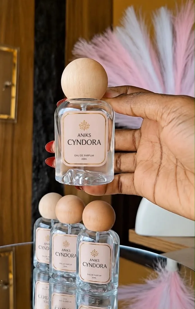 Cyndora Body Spray - 30ML