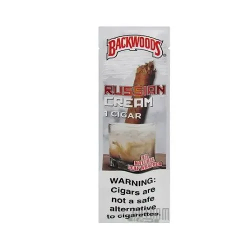 🔞Backwood(Russian Cream)