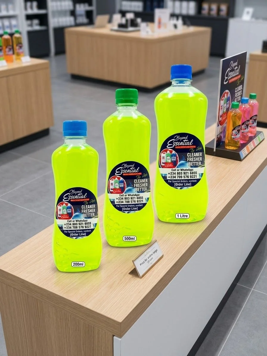 50pcs Aniks Liquid wash - 1 liter