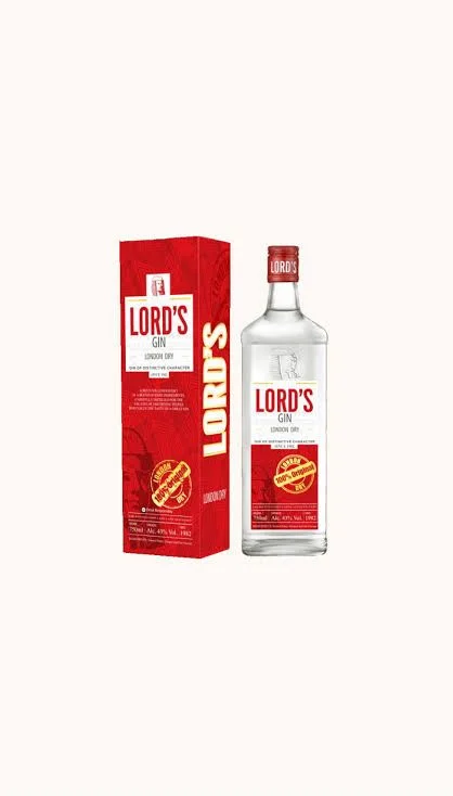 🔞Lord Gin